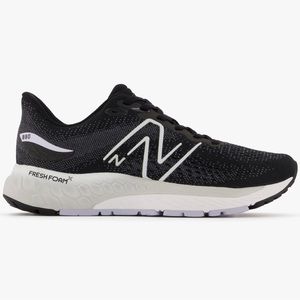 New Balance Women's Fresh Foam X 880 V12 Running Shoe Sneaker Black Size 11